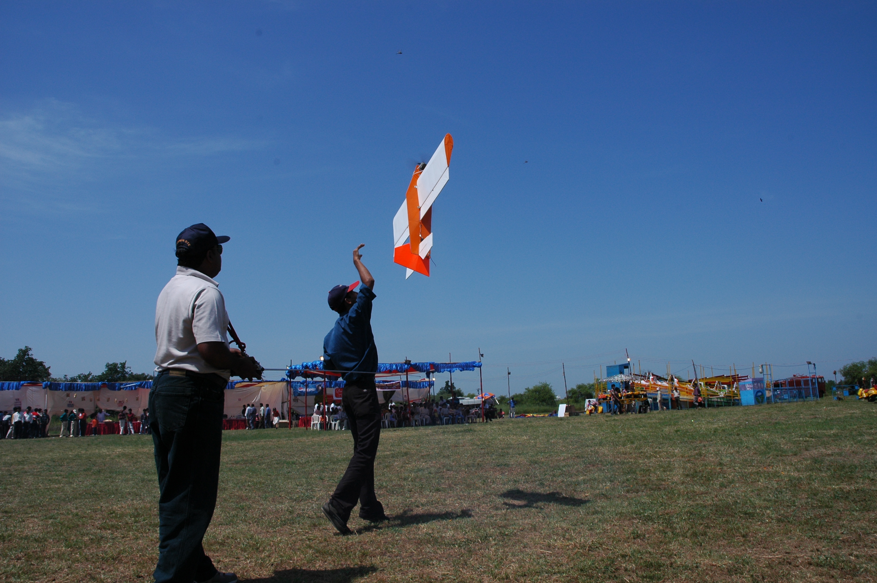 Aeromodeling Events