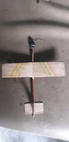 Balsa Wood Aero Models