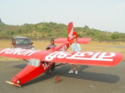 Radio Control Power / Aerobatic Model