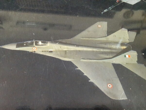 Plane Model