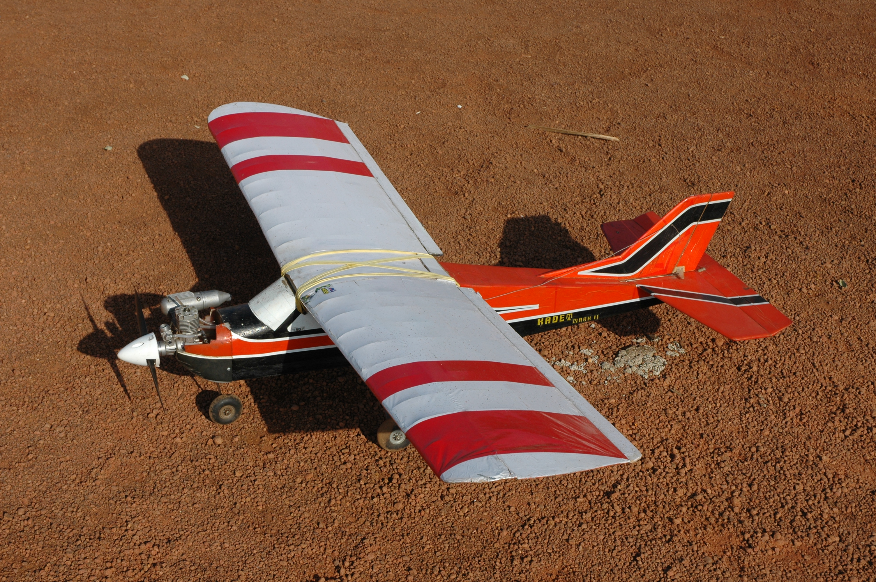 Aeromodeling Big Planes
